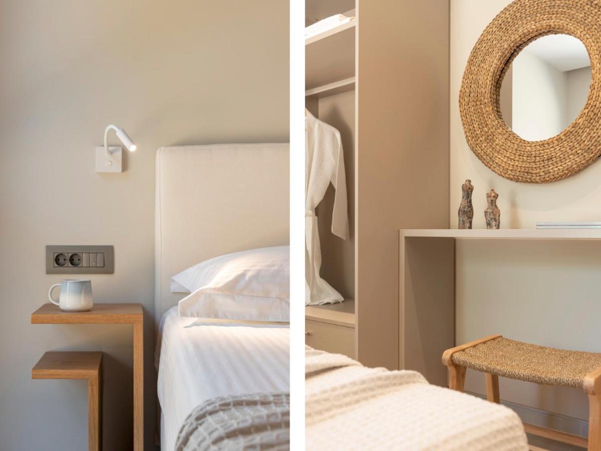 Artemis Seafront Villa, An Evanescence Sea Retreat, By Thinkvilla Tavronitis Extérieur photo