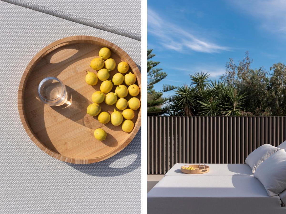 Artemis Seafront Villa, An Evanescence Sea Retreat, By Thinkvilla Tavronitis Extérieur photo