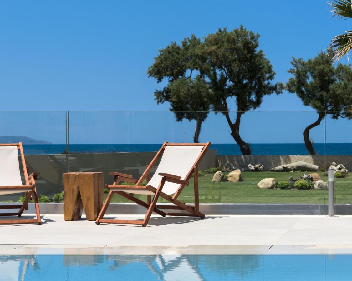 Artemis Seafront Villa, An Evanescence Sea Retreat, By Thinkvilla Tavronitis Extérieur photo