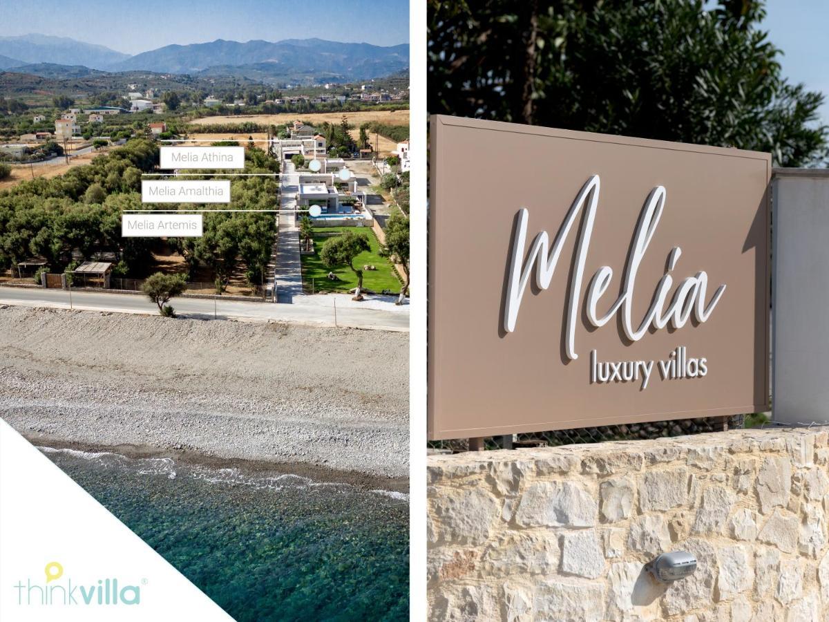 Artemis Seafront Villa, An Evanescence Sea Retreat, By Thinkvilla Tavronitis Extérieur photo